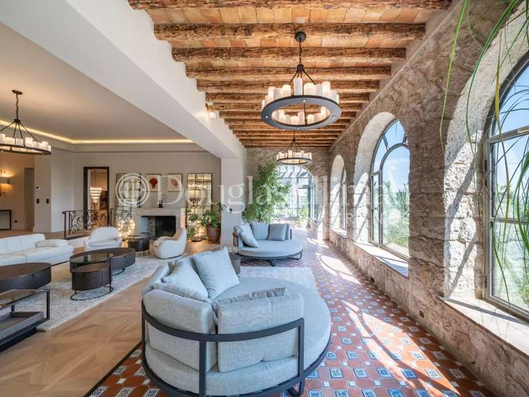 Villa avec Vue sur mer Mougins - 11 chambres - 1200m²