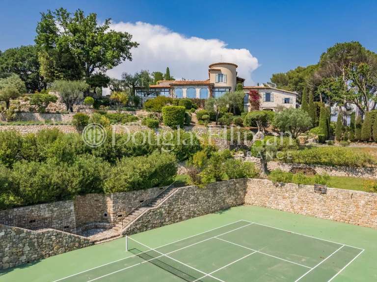 Villa avec Vue sur mer Mougins - 11 chambres - 1200m²