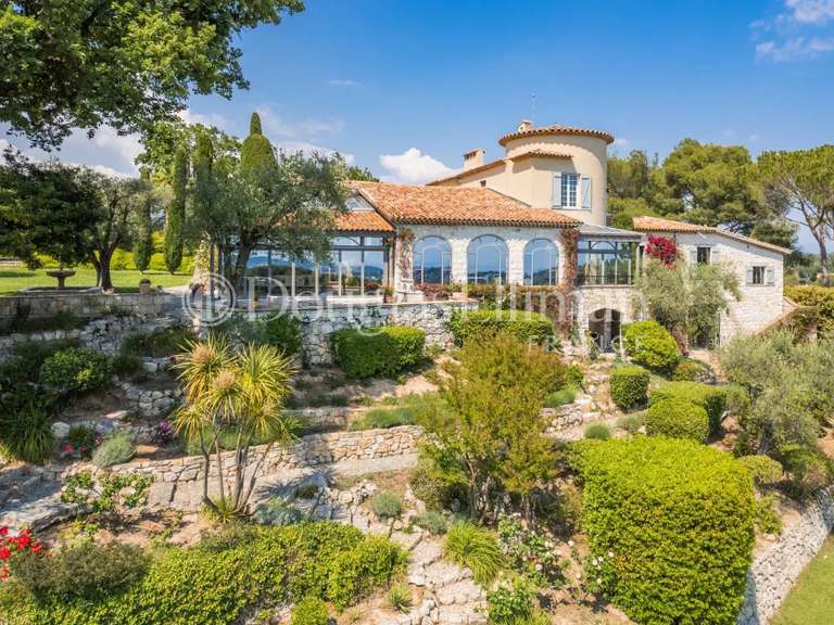 Villa avec Vue sur mer Mougins - 11 chambres - 1200m²