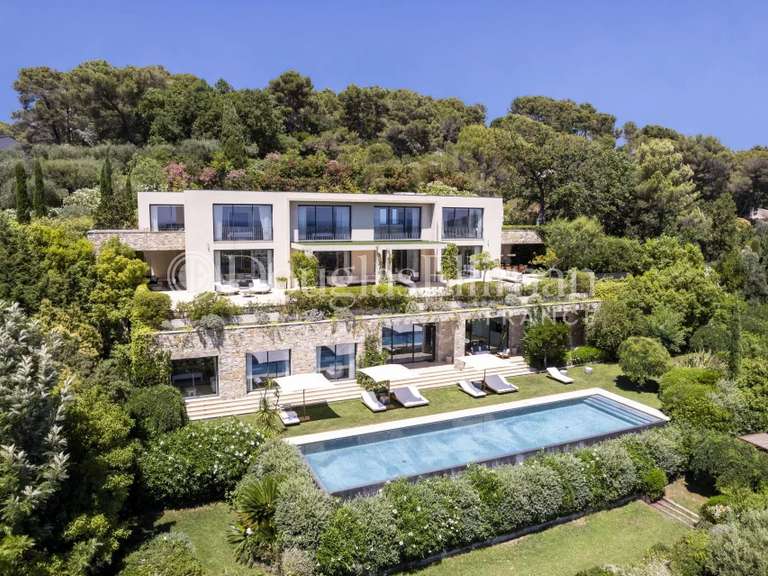 Villa avec Vue sur mer Mougins - 7 chambres - 805m²