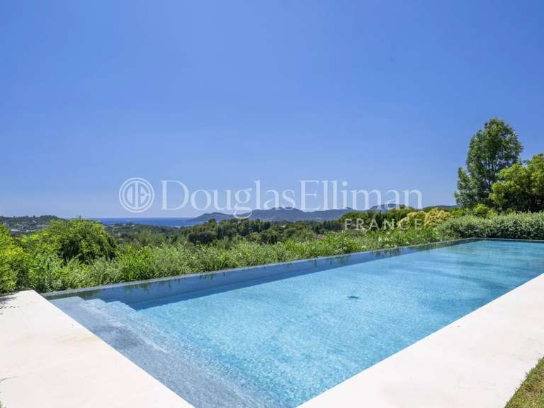 Villa avec Vue sur mer Mougins - 7 chambres - 805m²
