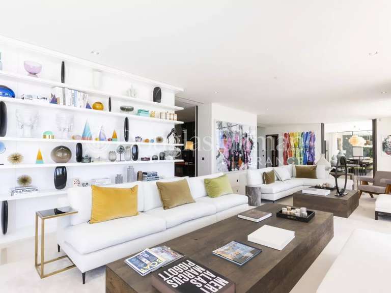 Villa avec Vue sur mer Mougins - 7 chambres - 805m²