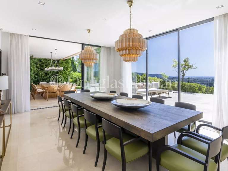 Villa avec Vue sur mer Mougins - 7 chambres - 805m²