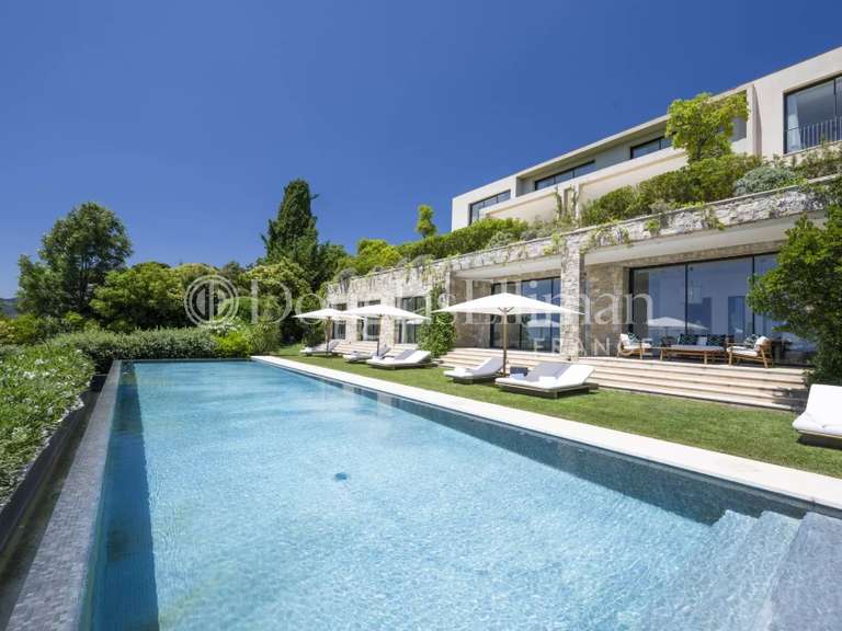 Villa avec Vue sur mer Mougins - 7 chambres - 805m²
