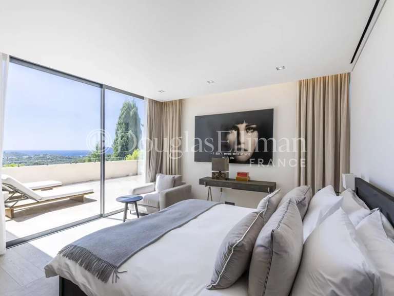 Villa avec Vue sur mer Mougins - 7 chambres - 805m²