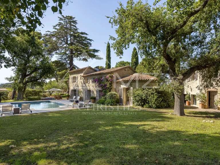 Villa Mougins - 6 chambres - 545m²