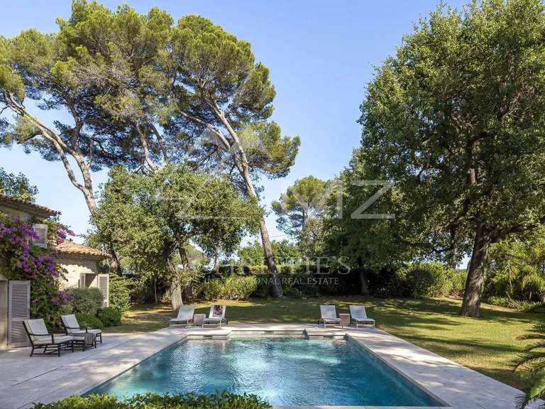Villa Mougins - 6 chambres - 545m²