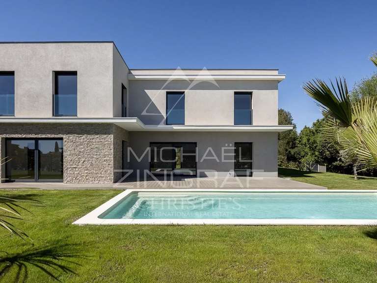 Villa Mougins - 4 chambres - 189m²