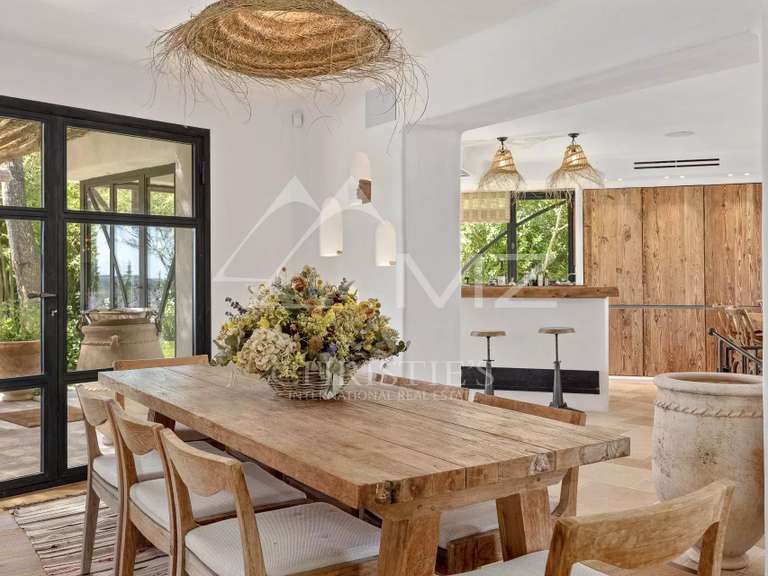 Villa Mougins - 6 chambres - 400m²