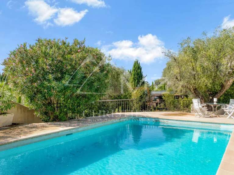 Villa Mougins - 5 chambres - 427m²