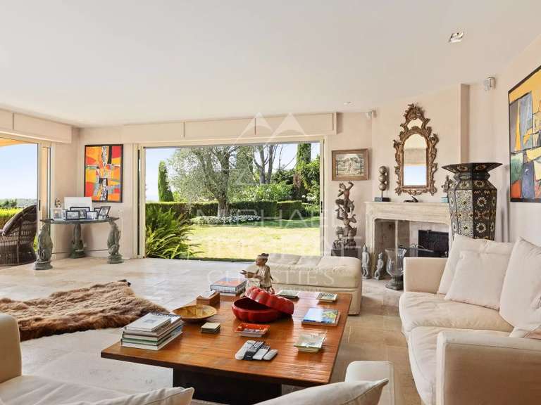 Villa Mougins - 7 chambres - 381m²