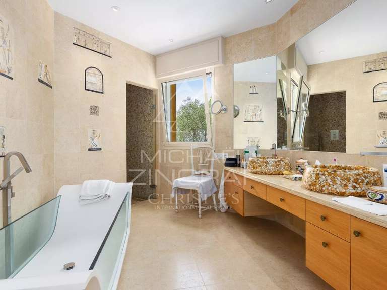 Villa Mougins - 7 chambres - 381m²