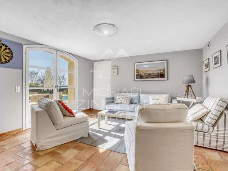 Villa Mougins - 5 chambres - 300m²