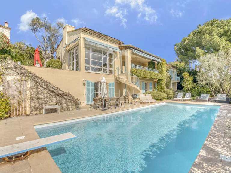 Villa Mougins - 5 chambres - 300m²