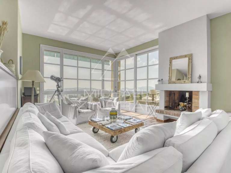 Villa Mougins - 5 chambres - 300m²