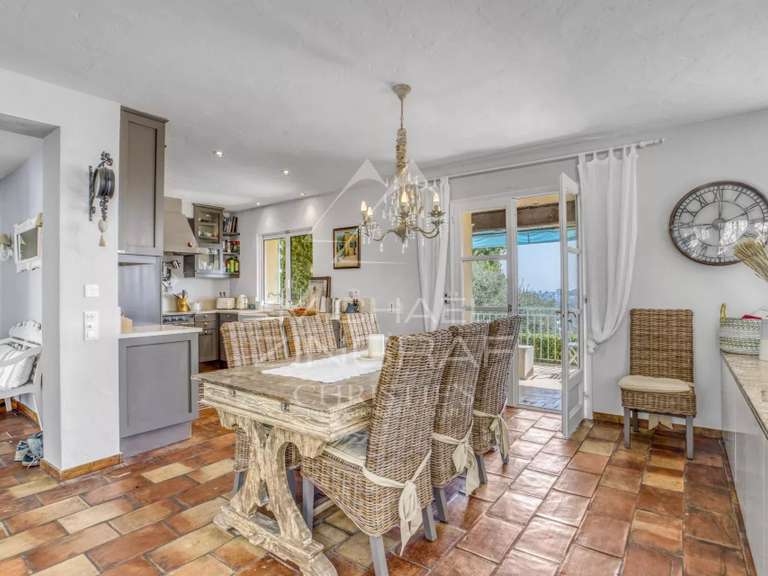 Villa Mougins - 5 chambres - 300m²