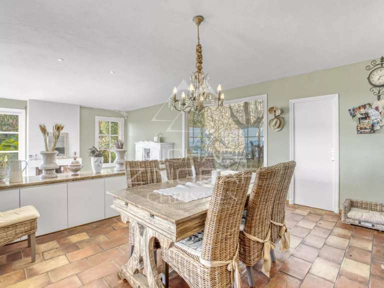 Villa Mougins - 5 chambres - 300m²
