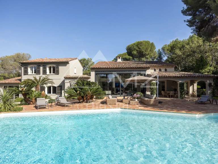 Villa Mougins - 5 chambres - 406m²