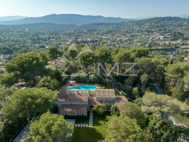 Villa Mougins - 5 chambres - 406m²