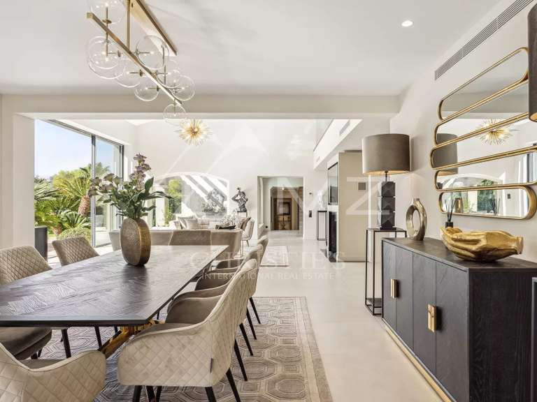 Villa Mougins - 5 chambres - 406m²