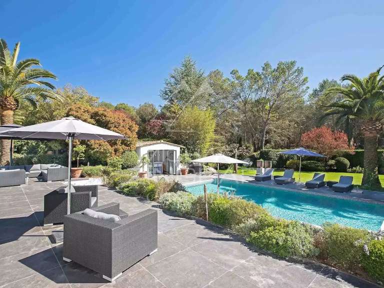 Villa Mougins - 5 chambres - 324m²