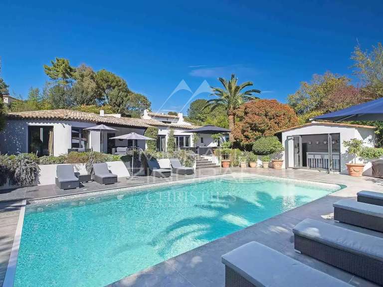 Villa Mougins - 5 chambres - 324m²