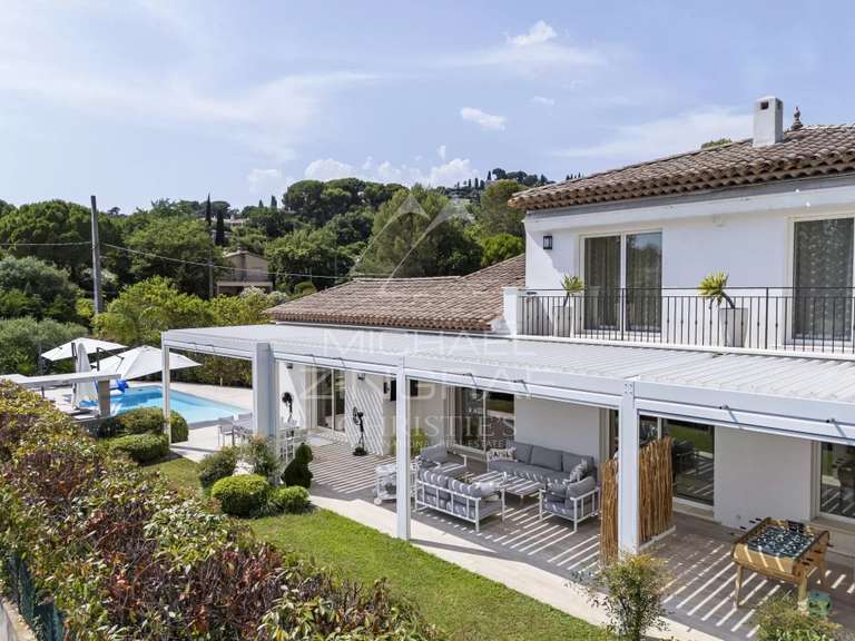 Villa Mougins - 4 chambres - 305m²