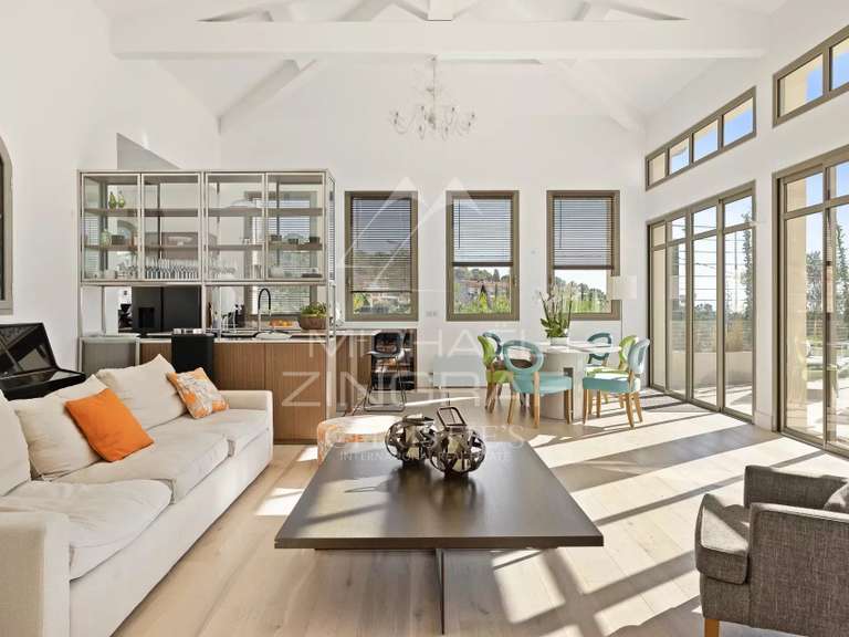 Villa Mougins - 6 chambres - 365m²