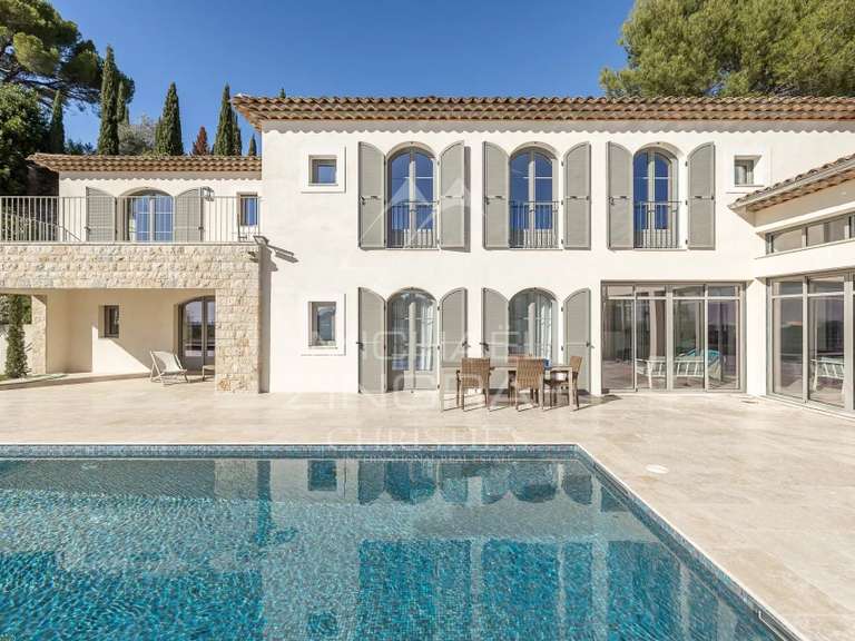 Villa Mougins - 6 chambres - 365m²