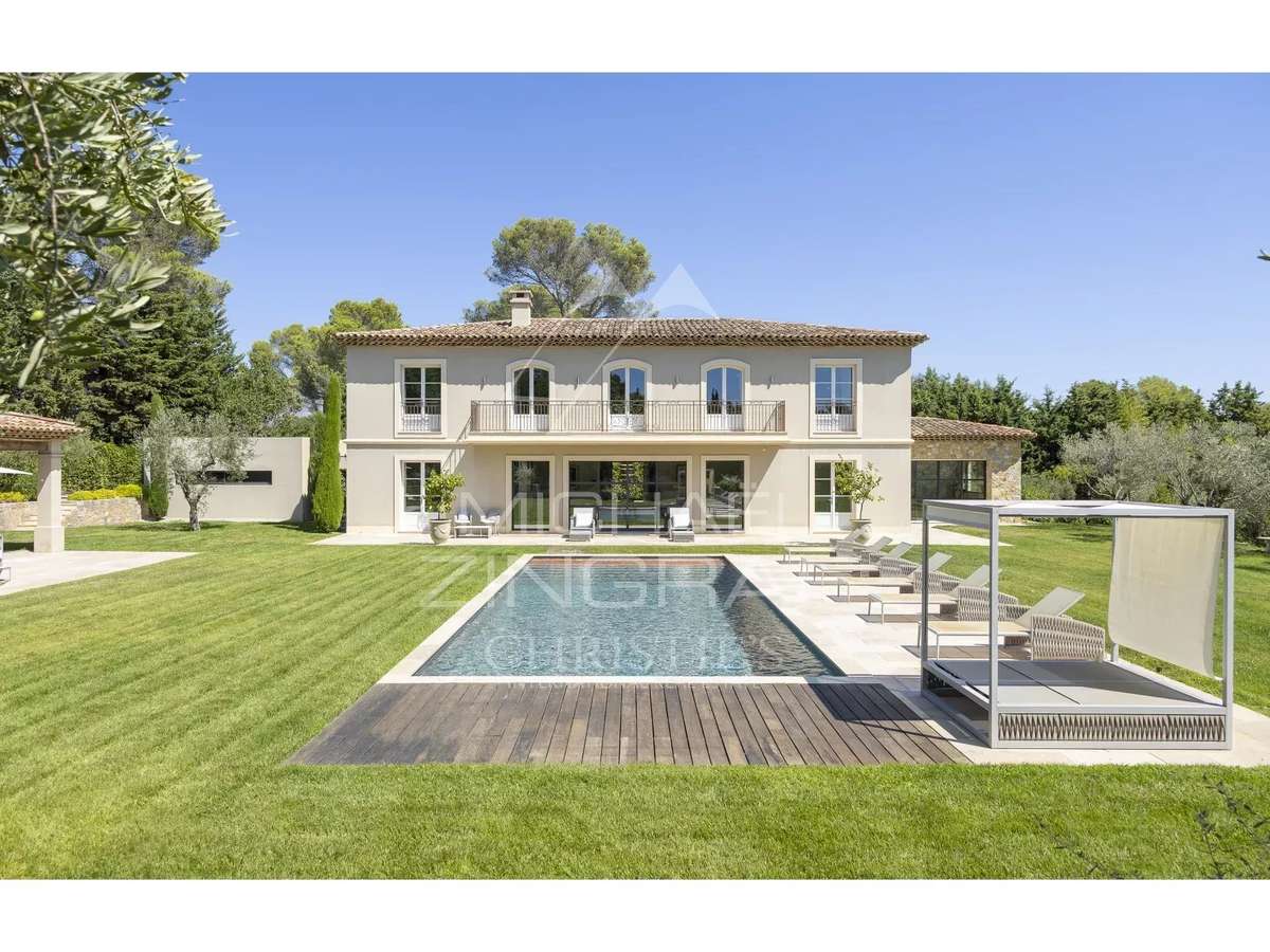 Villa Mougins