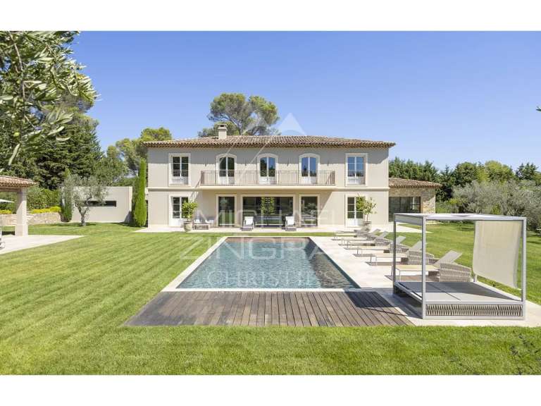 Villa Mougins - 5 chambres - 453m²