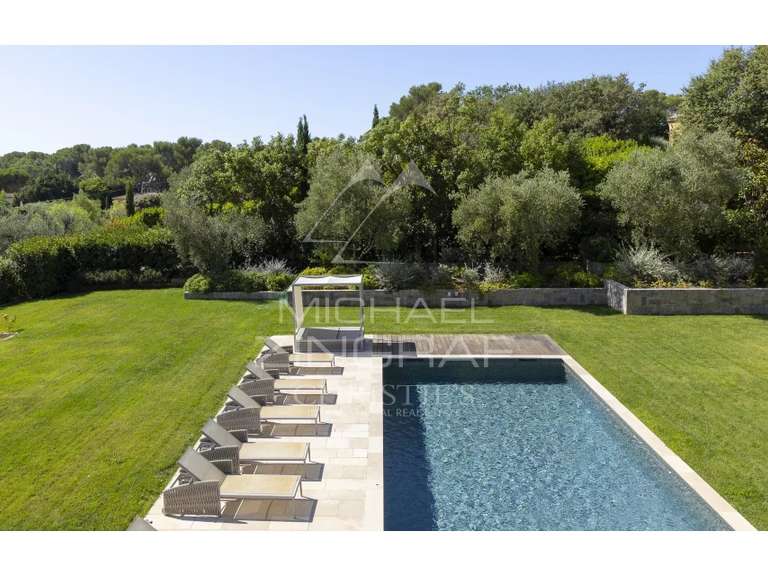 Villa Mougins - 5 chambres - 453m²