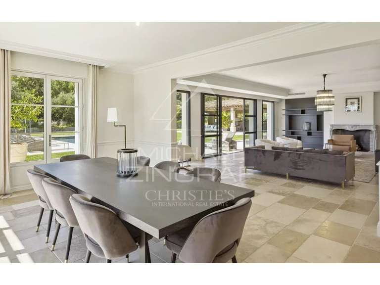 Villa Mougins - 5 chambres - 453m²