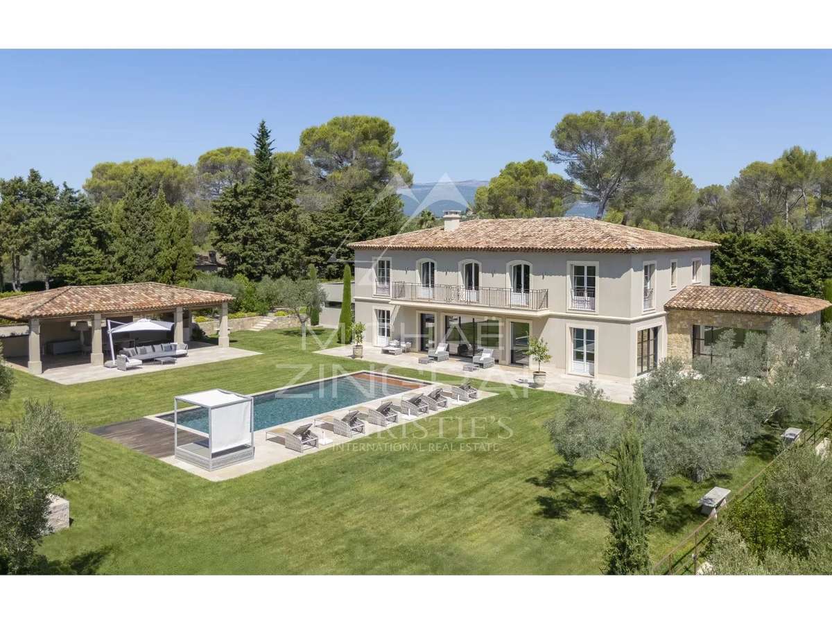 Villa Mougins