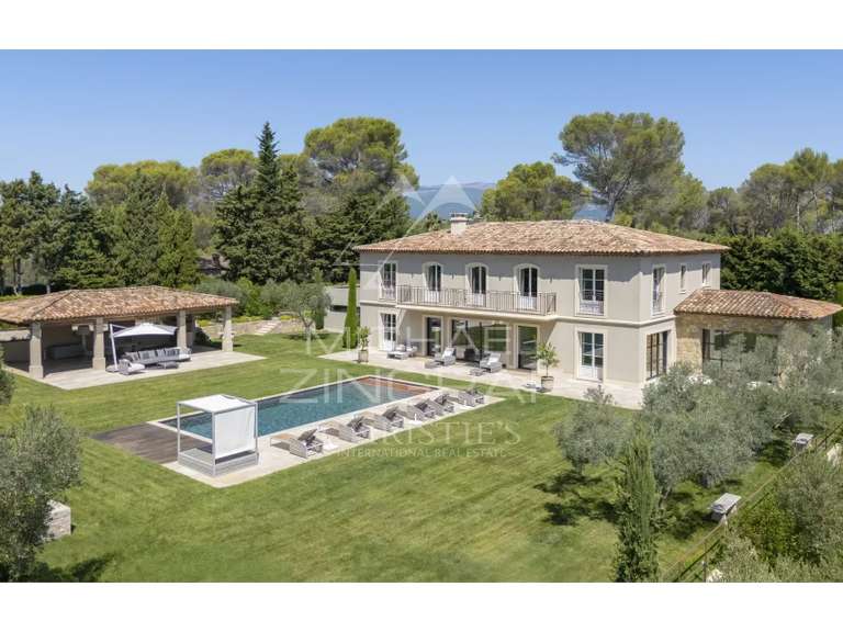 Villa Mougins - 5 chambres - 453m²