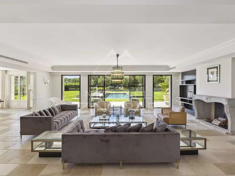 Villa Mougins - 5 chambres - 453m²