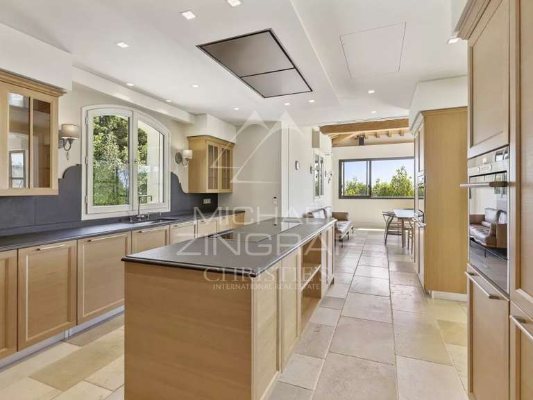 Villa Mougins - 5 chambres - 453m²