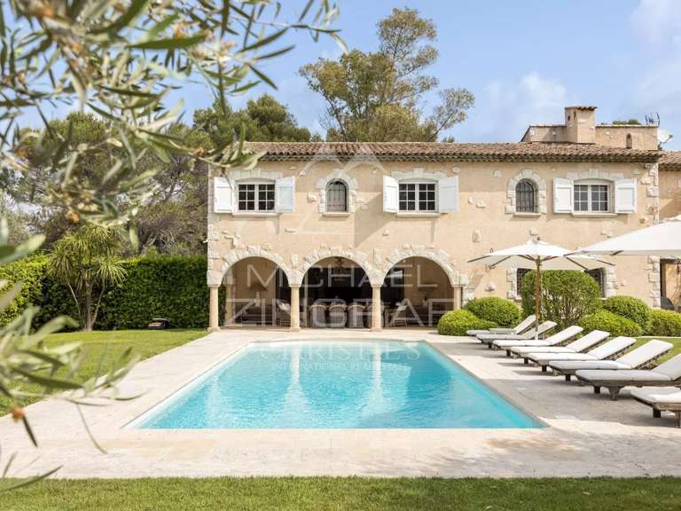 Villa Mougins - 6 chambres - 450m²