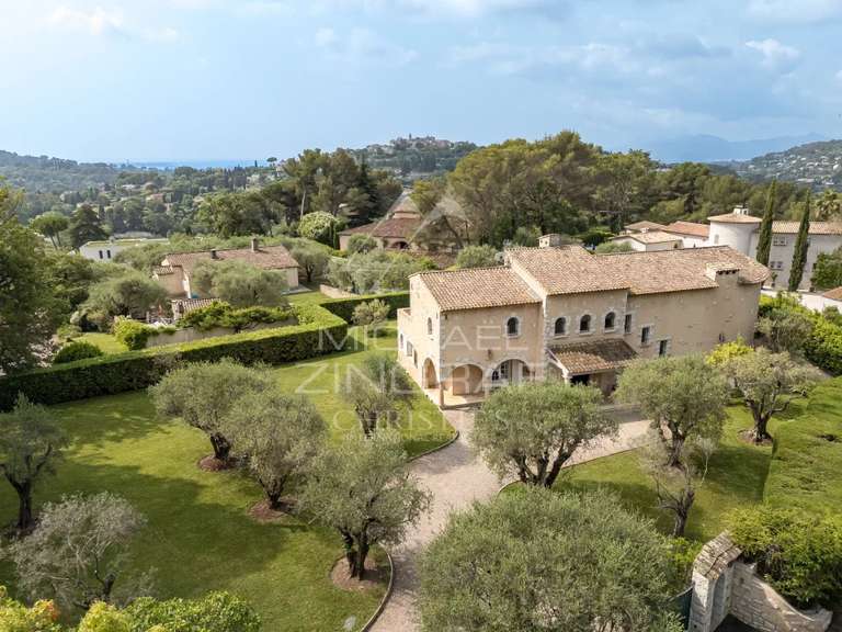 Villa Mougins - 6 chambres - 450m²