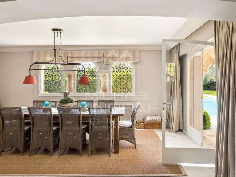 Villa Mougins - 6 chambres - 450m²