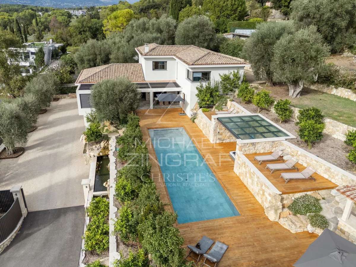 Villa Mougins