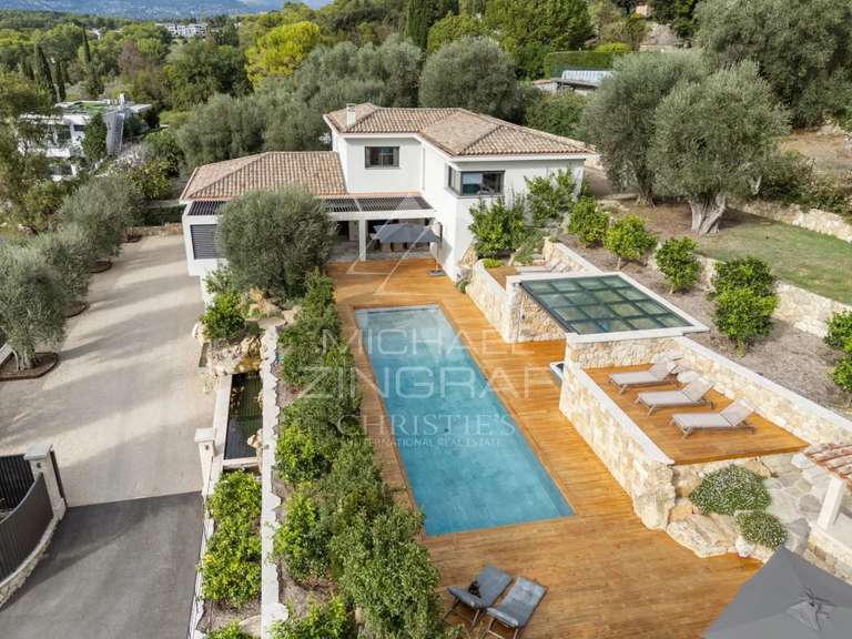 Villa Mougins - 4 bedrooms - 283m²