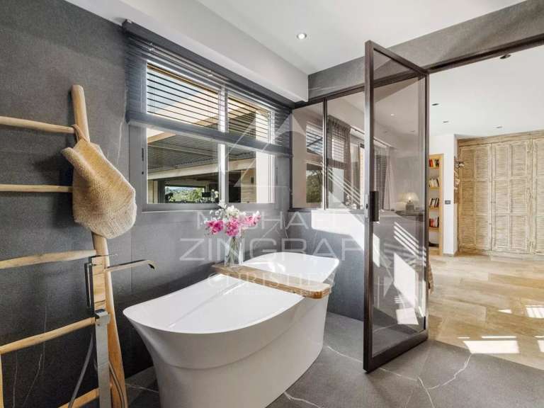 Villa Mougins - 4 chambres - 283m²