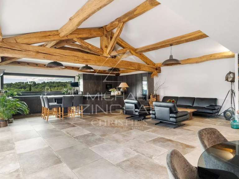 Villa Mougins - 4 bedrooms - 283m²