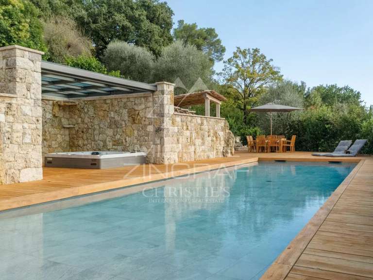 Villa Mougins - 4 chambres - 283m²