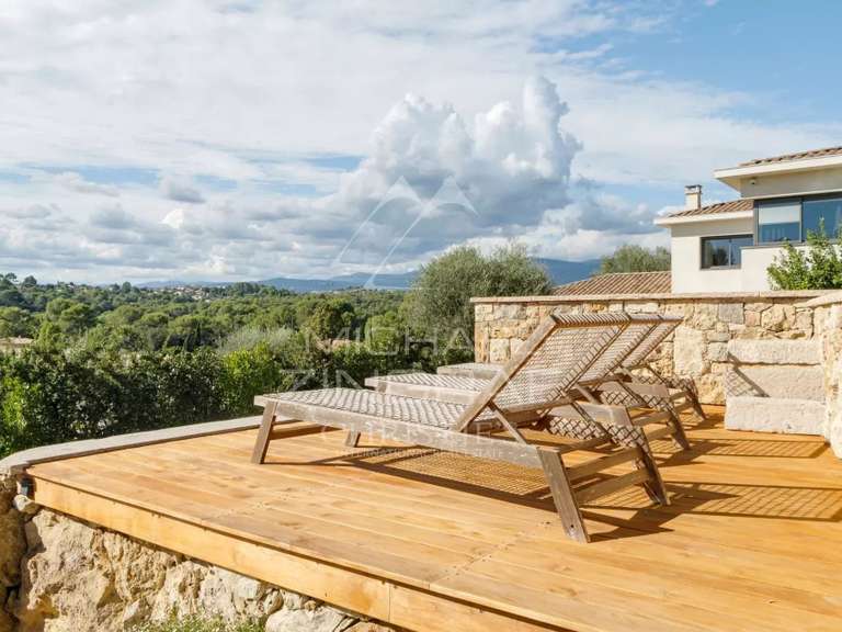 Villa Mougins - 4 chambres - 283m²
