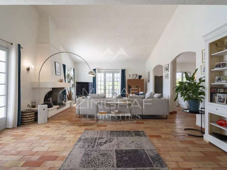 Villa Mougins - 5 chambres - 304m²