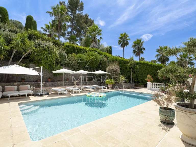 Villa Mougins - 5 chambres - 304m²