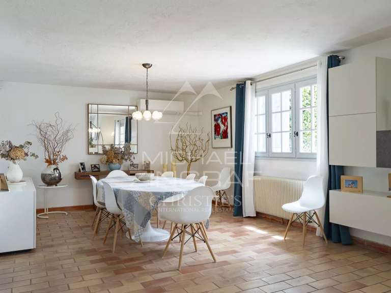 Villa Mougins - 5 chambres - 304m²