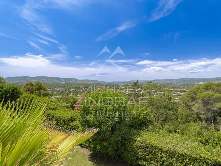 Villa Mougins - 5 chambres - 304m²